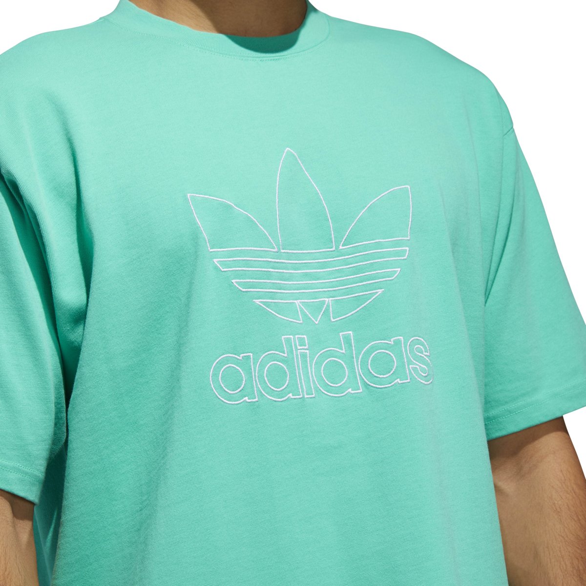[CE4835] Mens Adidas Signiture Tee