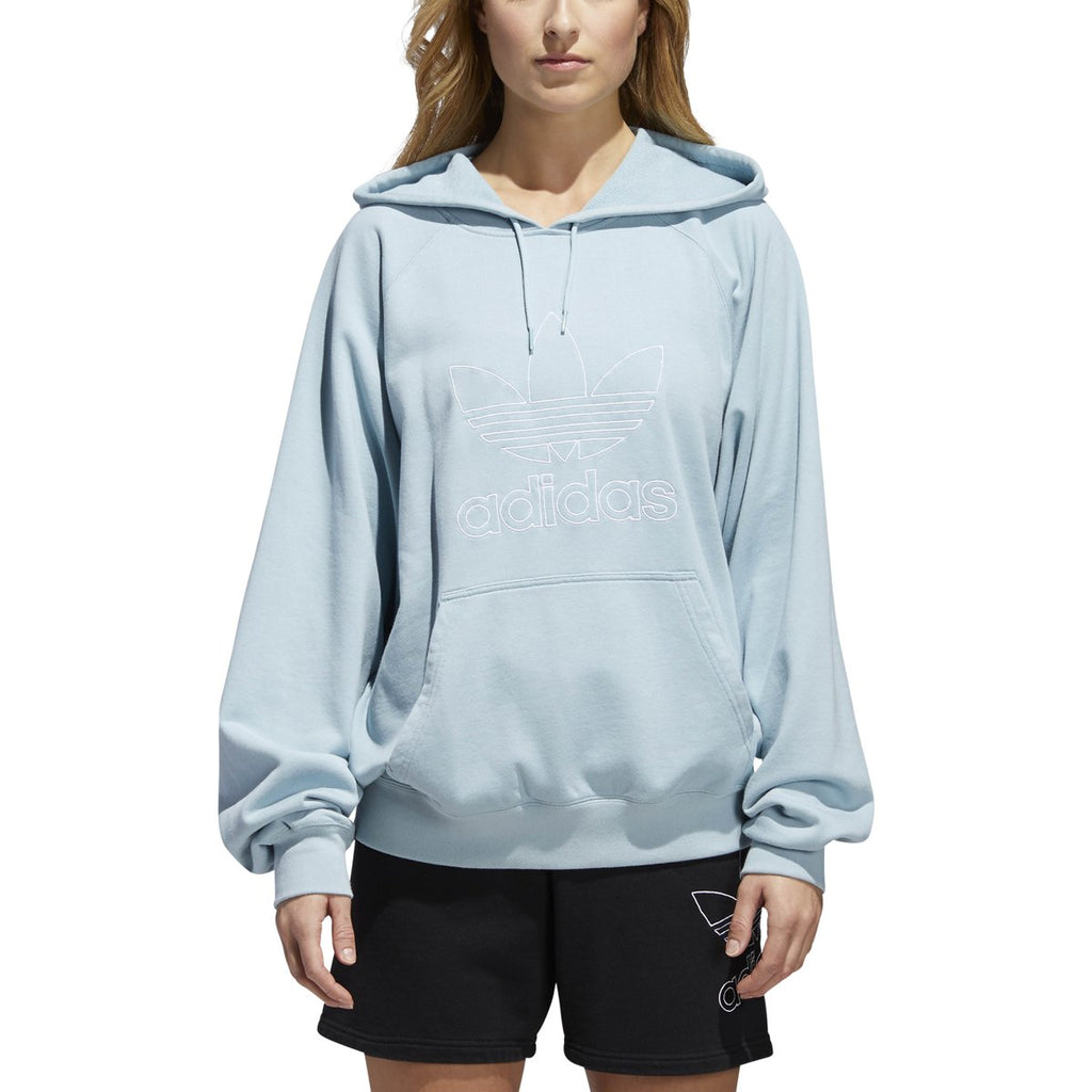 [CE4865] Womens Adidas Signature Hoodie