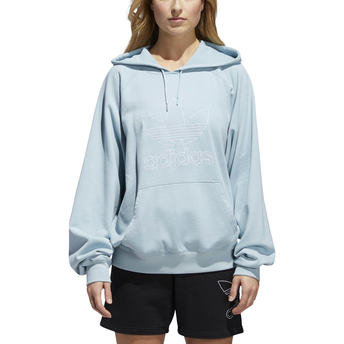 [CE4865] Womens Adidas Signature Hoodie