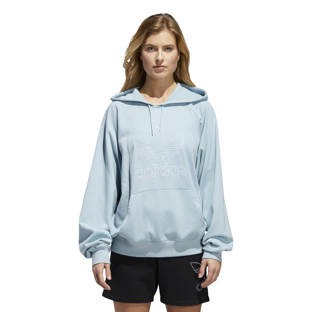 [CE4865] Womens Adidas Signature Hoodie