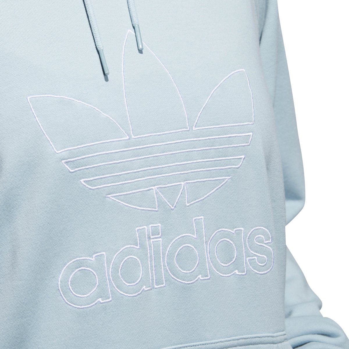 [CE4865] Womens Adidas Signature Hoodie