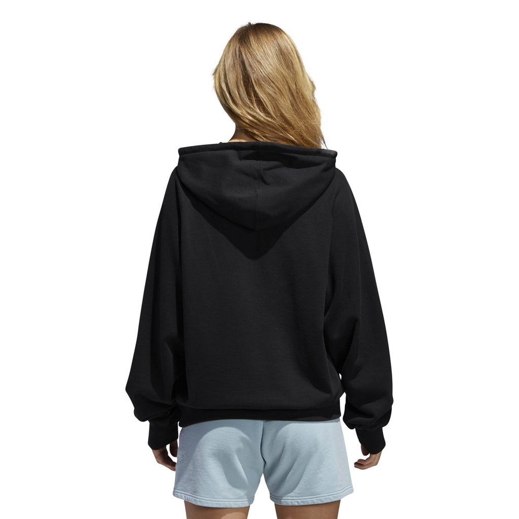[CE4866] Womens Adidas Signature Hoodie