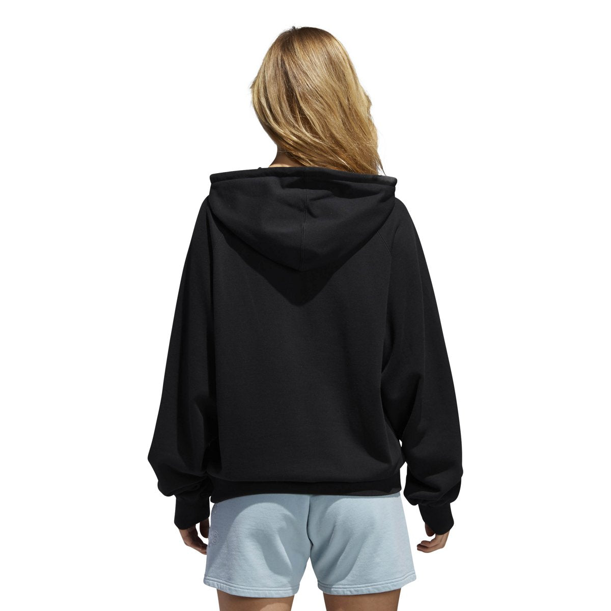 [CE4866] Womens Adidas Signature Hoodie