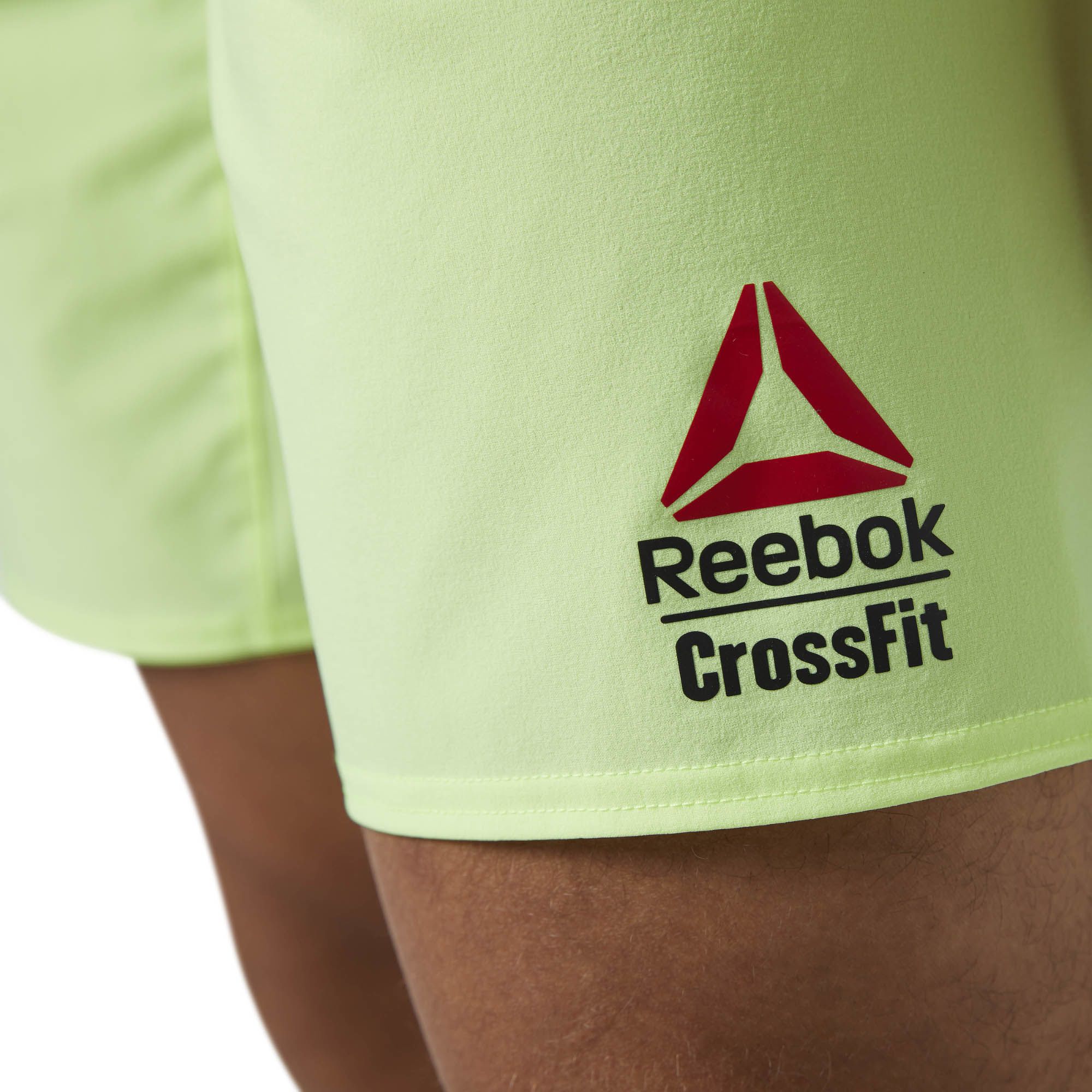 [CE5256] RCF Crossfit Games Speed Short