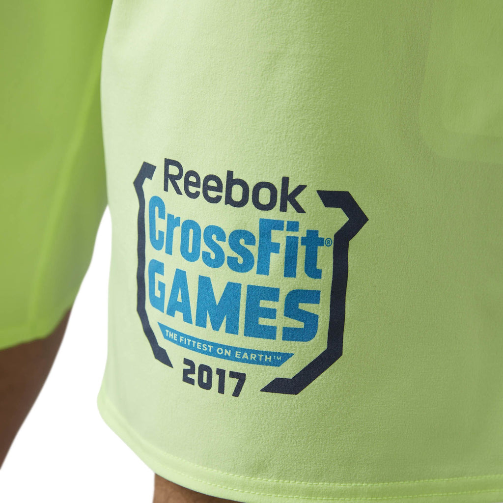 [CE5256] RCF Crossfit Games Speed Short