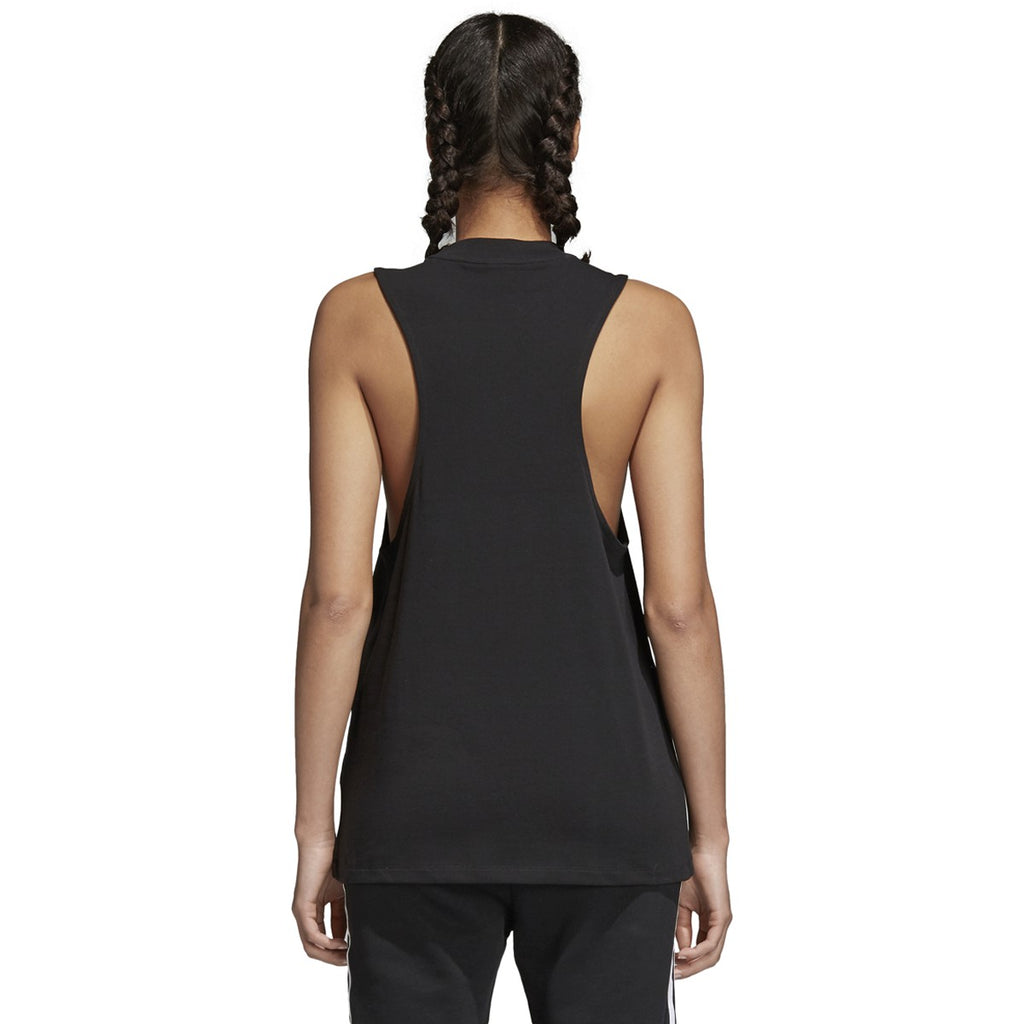[CE5578] Womens Adidas Originals Trefoil Tank