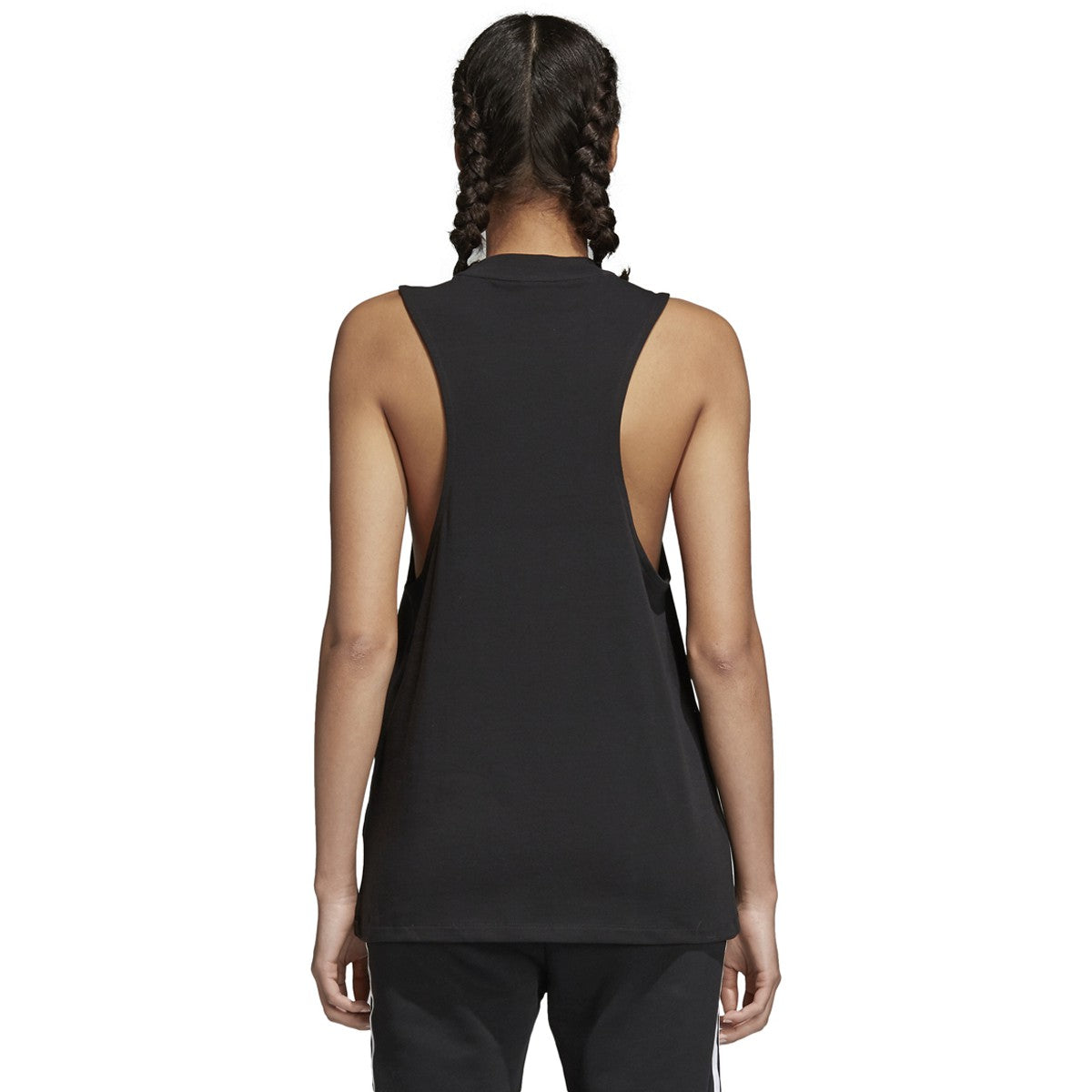 [CE5578] Womens Adidas Originals Trefoil Tank