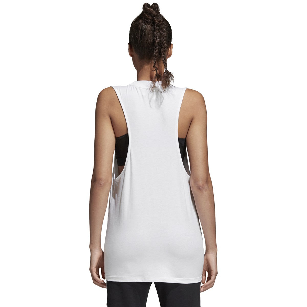 [CE5580] Womens Adidas Originals Trefoil Tank