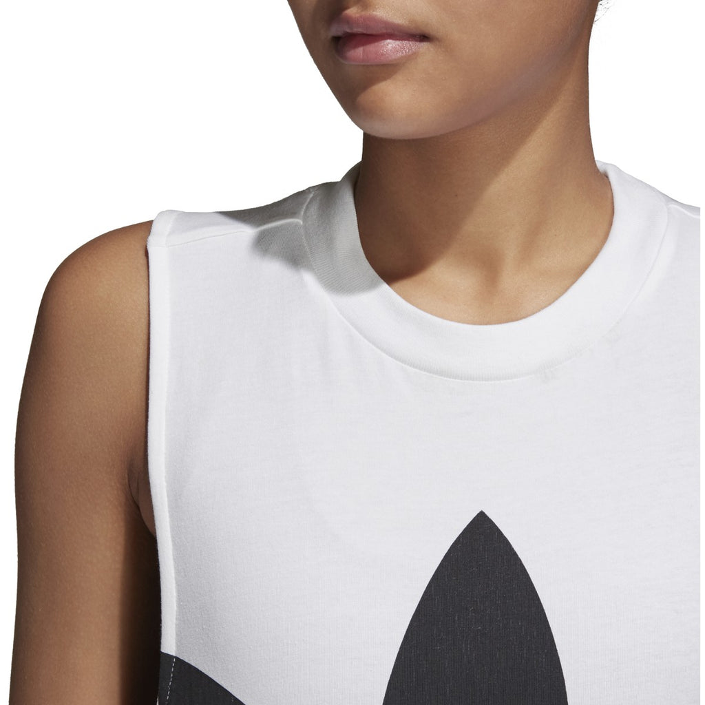 [CE5580] Womens Adidas Originals Trefoil Tank