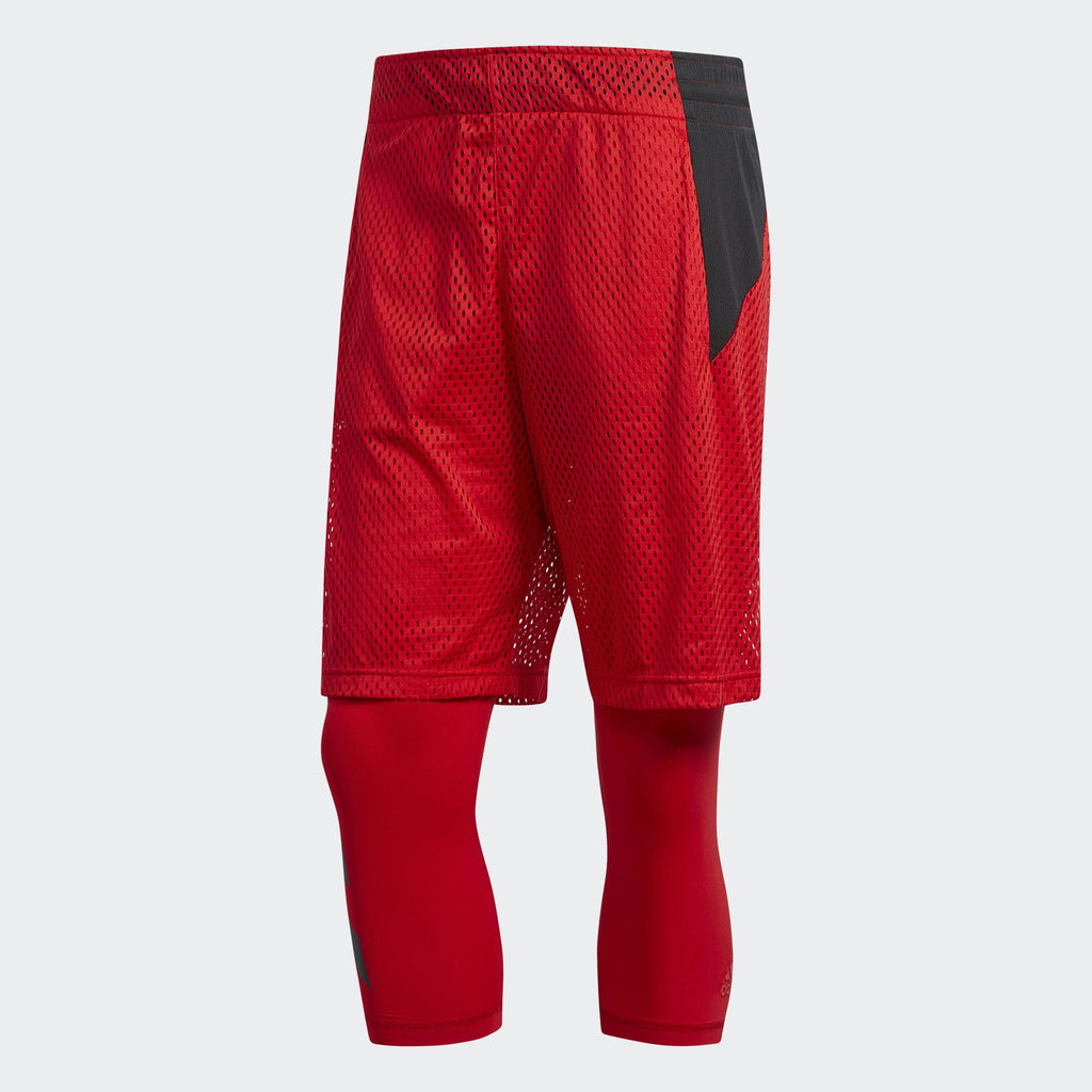 [CE6967] Mens Adidas Accelerate 2/1 Shorts