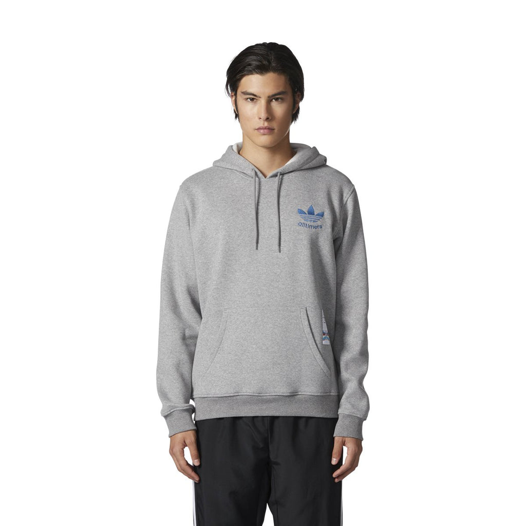 [CF0991] Alltimers Pullover Hoodie