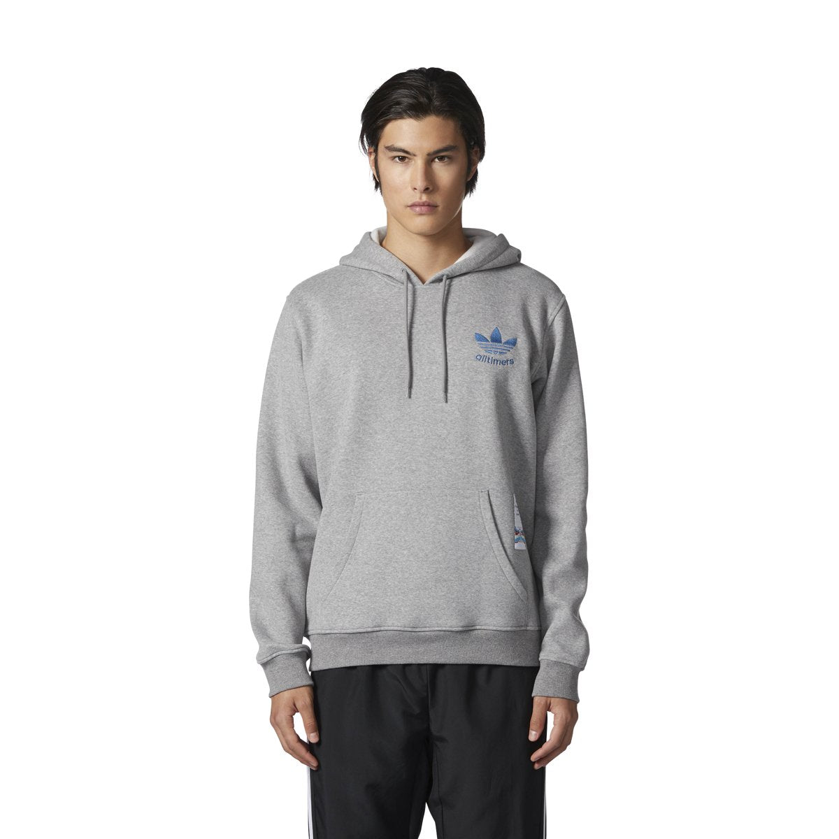 [CF0991] Alltimers Pullover Hoodie