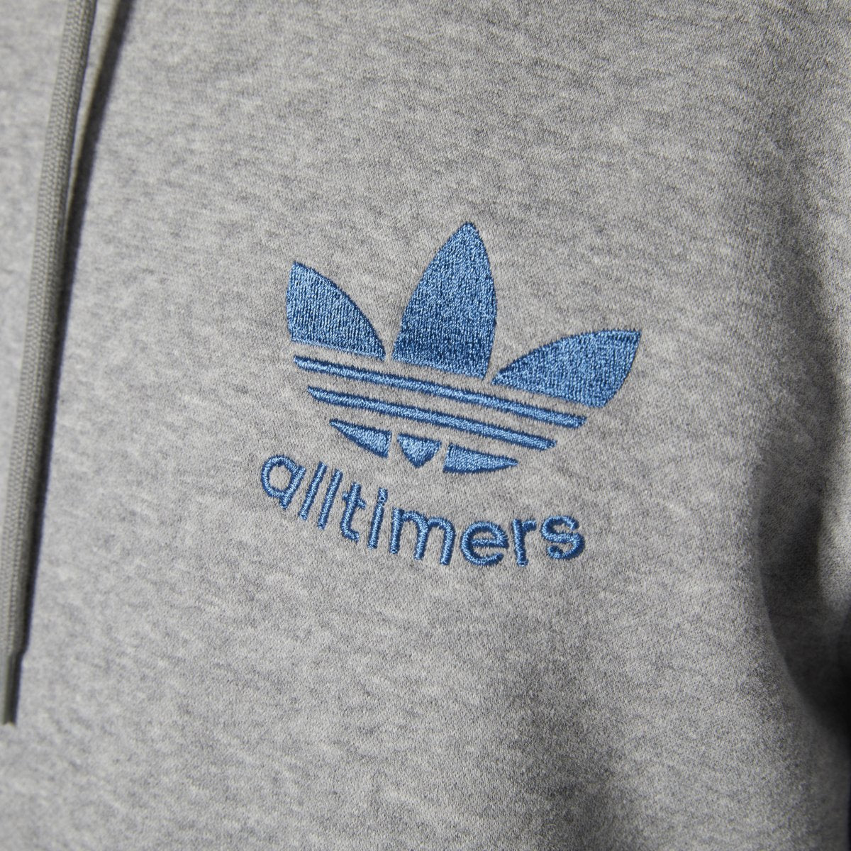 [CF0991] Alltimers Pullover Hoodie