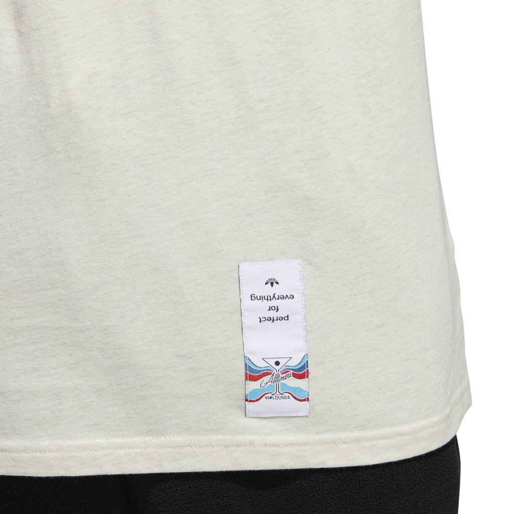 [CF0993] Mens Adidas Alltimers Tee