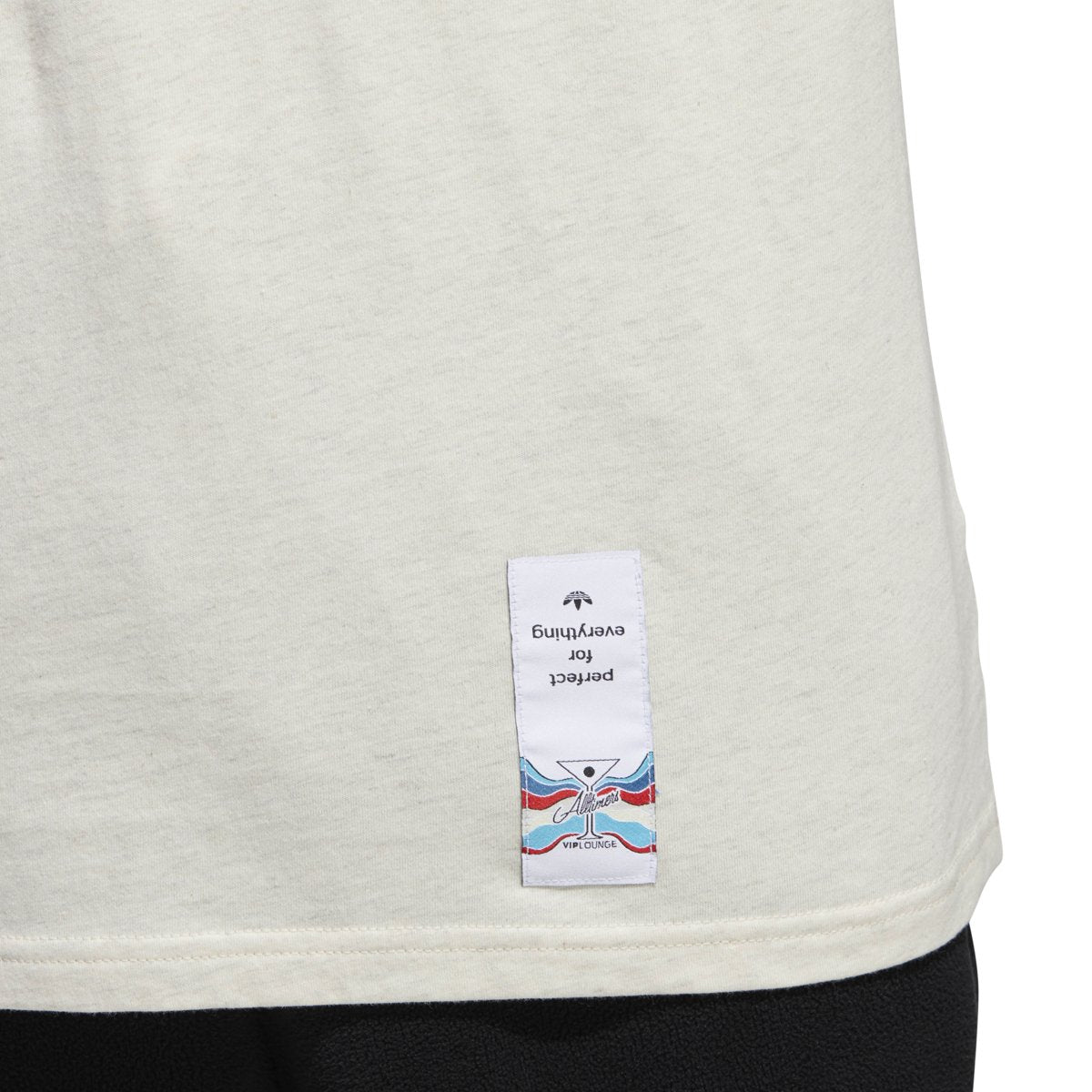 [CF0993] Mens Adidas Alltimers Tee