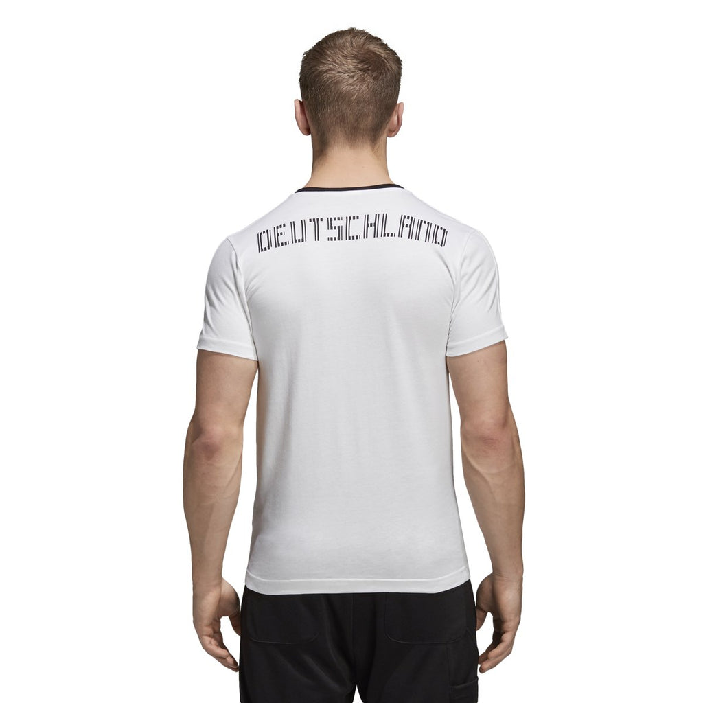[CF1734] Mens Adidas Germany Country Identity Tee