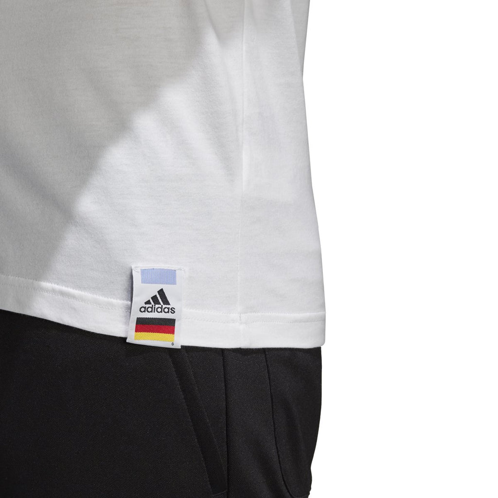 [CF1734] Mens Adidas Germany Country Identity Tee