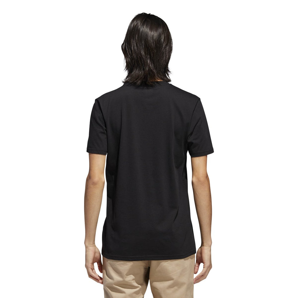 [CF3097] Mens Adidas Blackbird Warp Tee