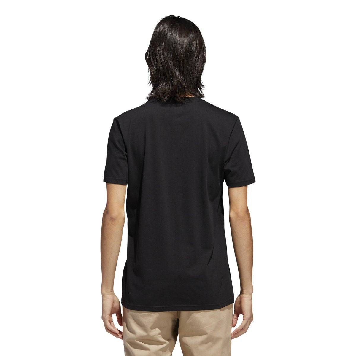 [CF3097] Mens Adidas Blackbird Warp Tee