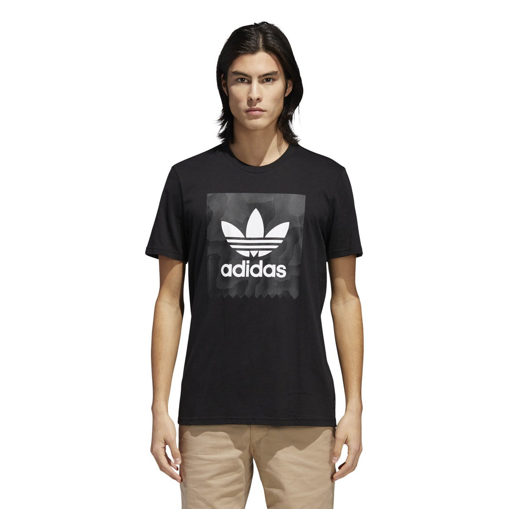 [CF3097] Mens Adidas Blackbird Warp Tee