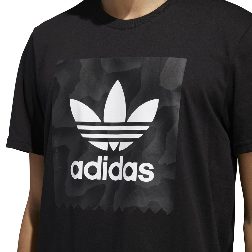 [CF3097] Mens Adidas Blackbird Warp Tee