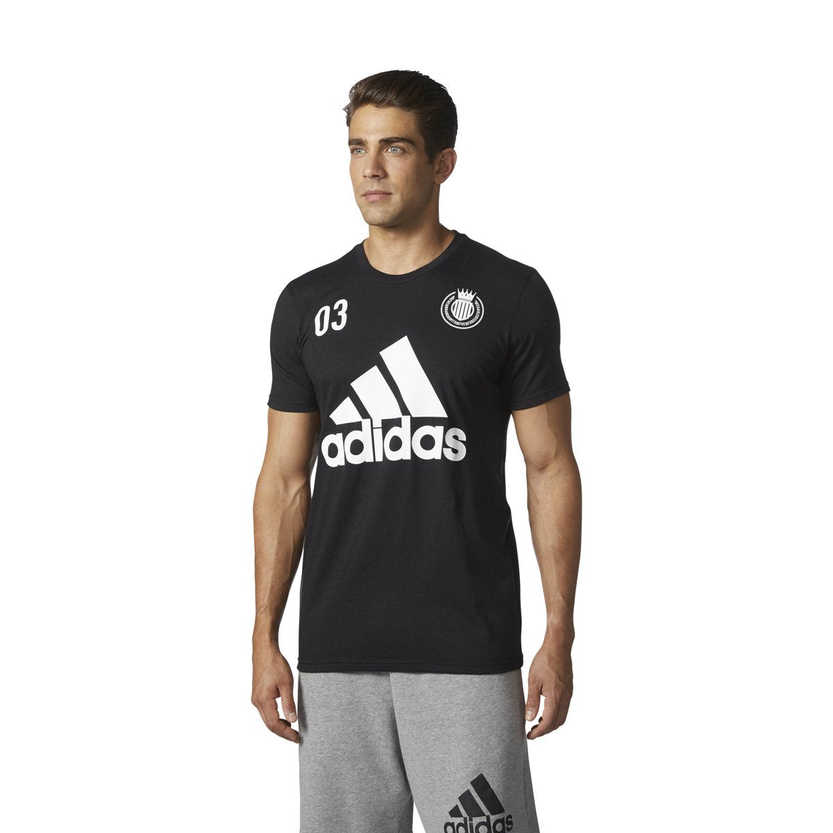 [CF4515] Badge Of Sport Soccer Kit Tee