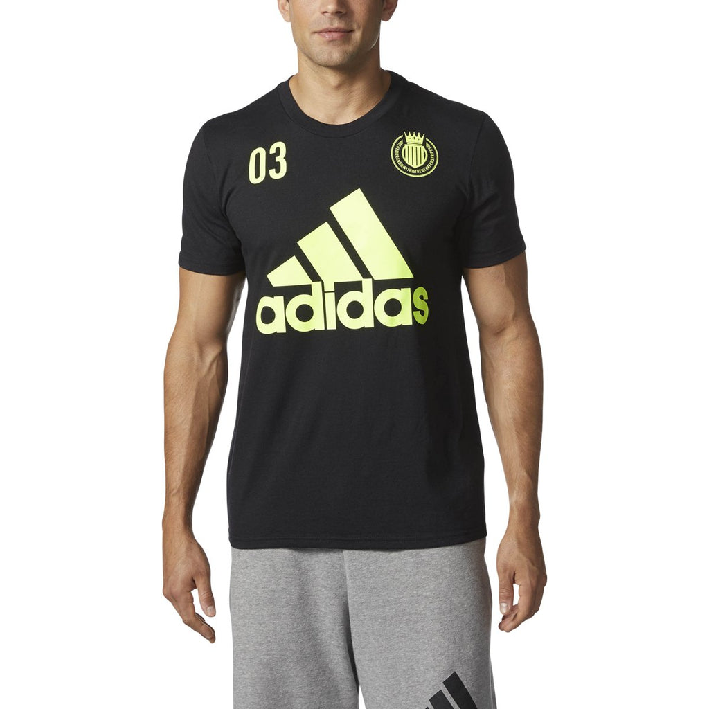 [CF4531] Badge Of Sport Soccer Kit Tee