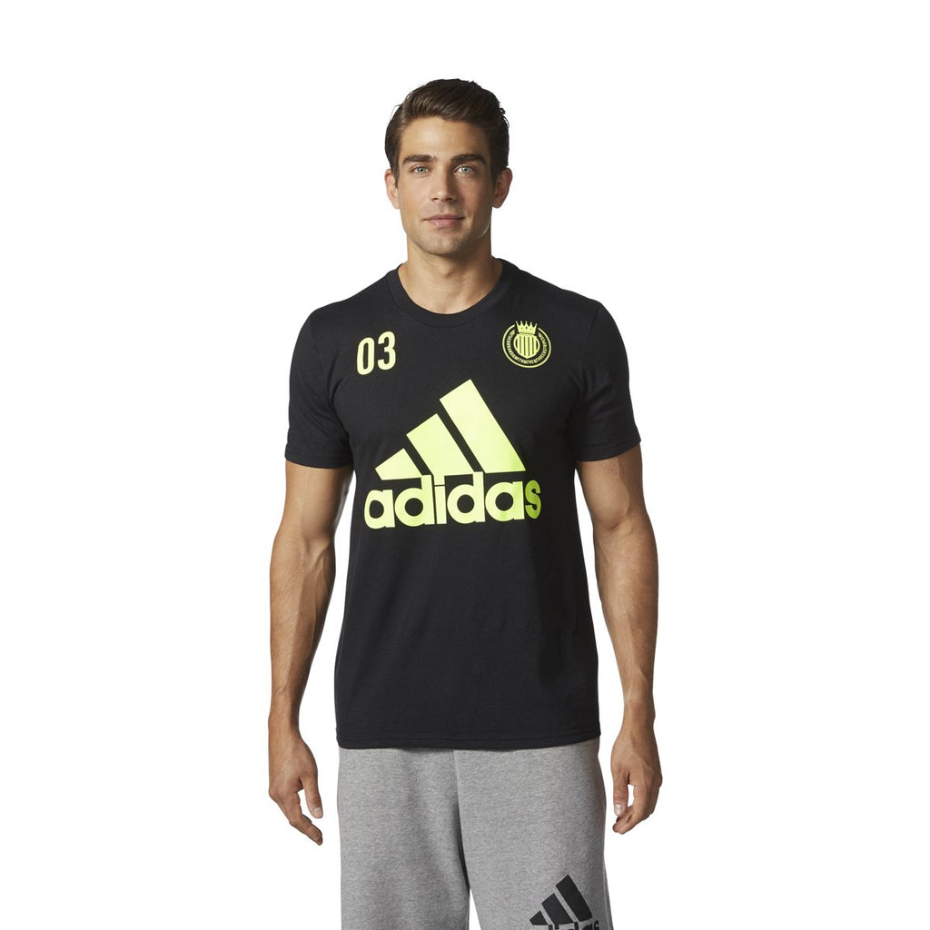 [CF4531] Badge Of Sport Soccer Kit Tee
