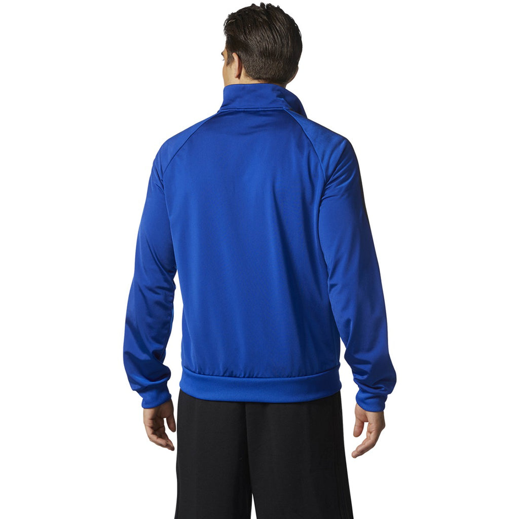 [CF6598] Mens Adidas Essentials 3 Stripe Track Jacket