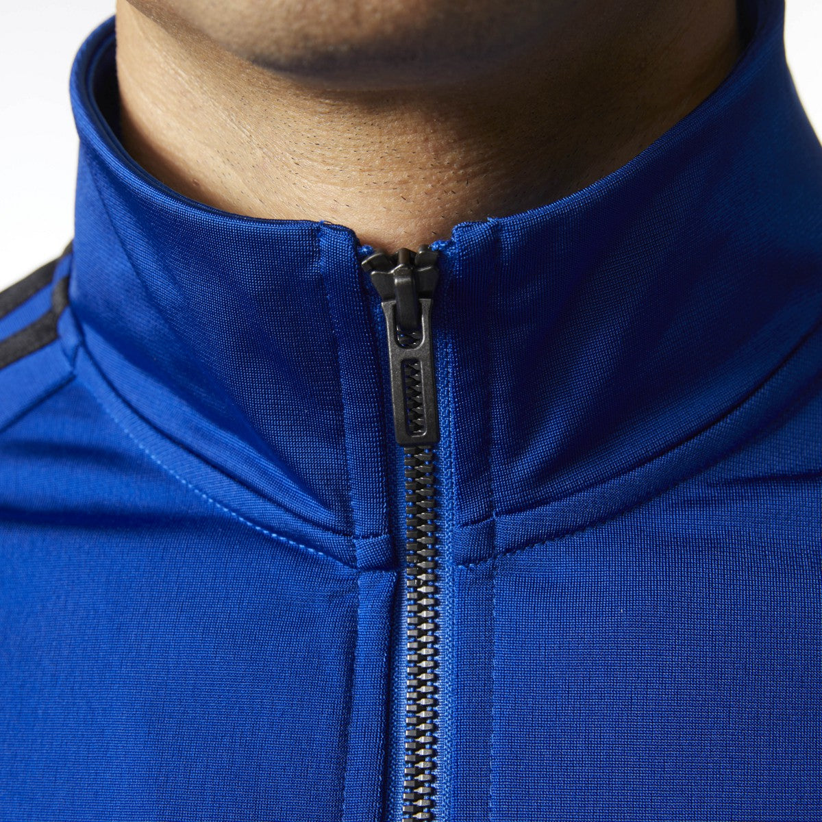 [CF6598] Mens Adidas Essentials 3 Stripe Track Jacket