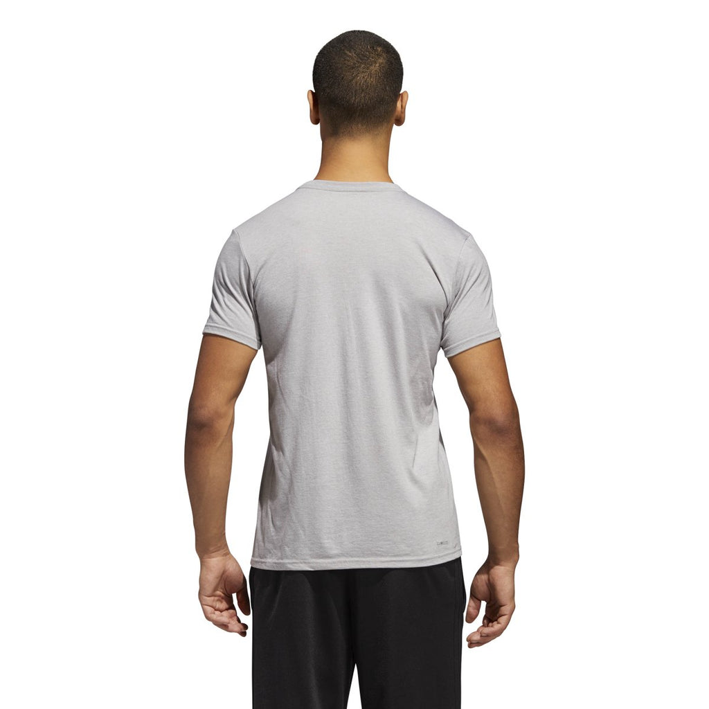 [CF8280] Three Stripe Life Emblem Tee