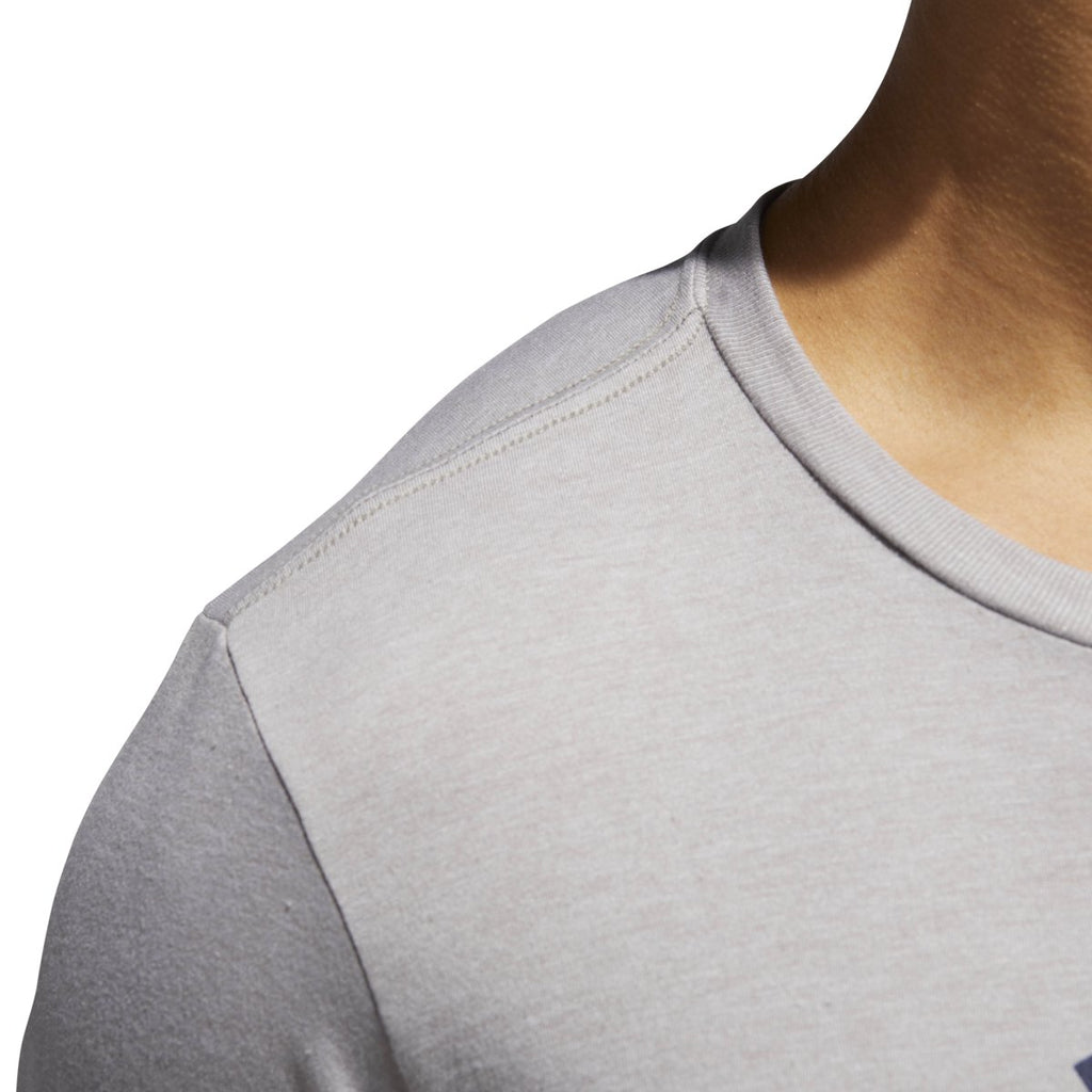 [CF8280] Three Stripe Life Emblem Tee