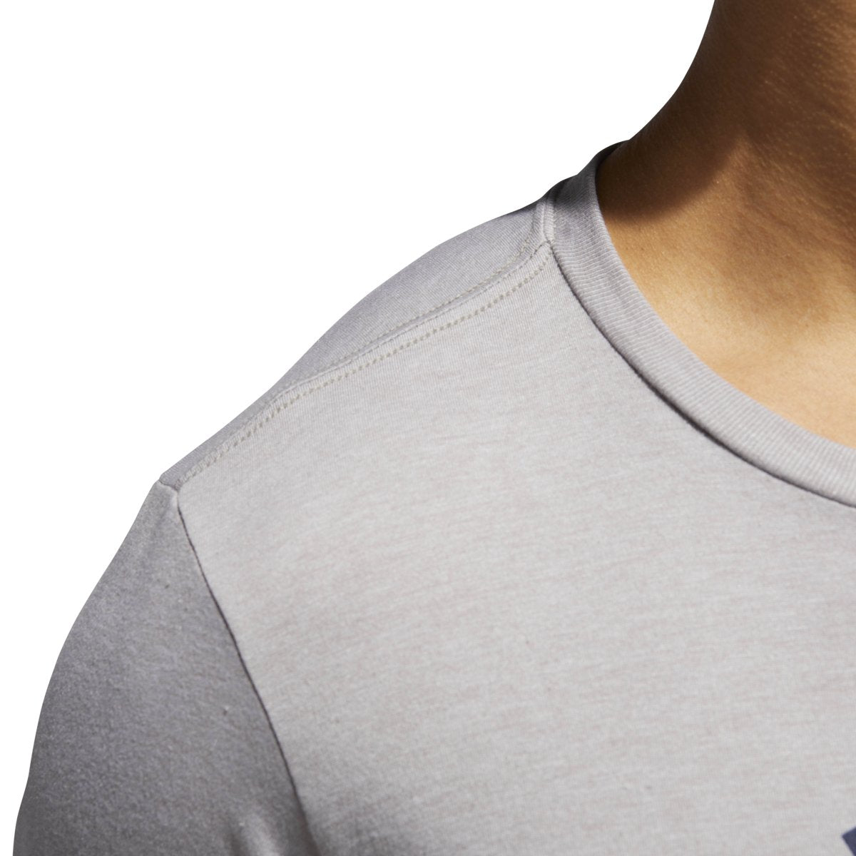 [CF8280] Three Stripe Life Emblem Tee
