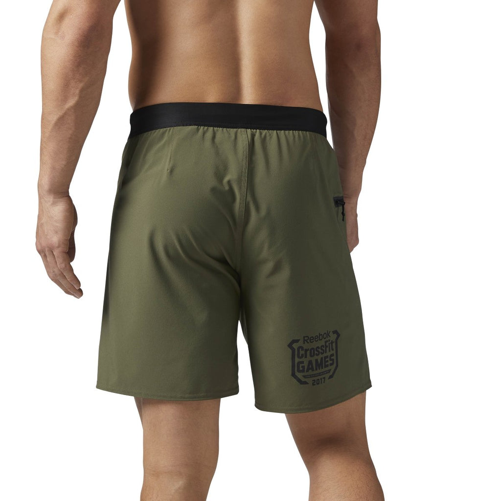 [CF8912] RCF Crossfit Games Speed Short
