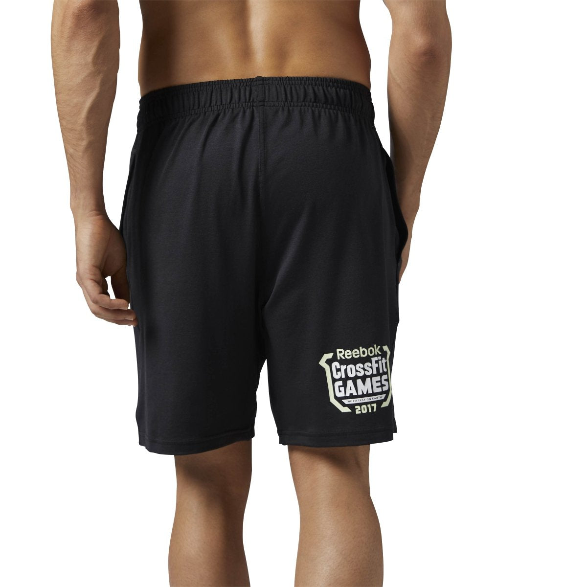 [CF8933] RCF Crossfit Games Speedwick Short