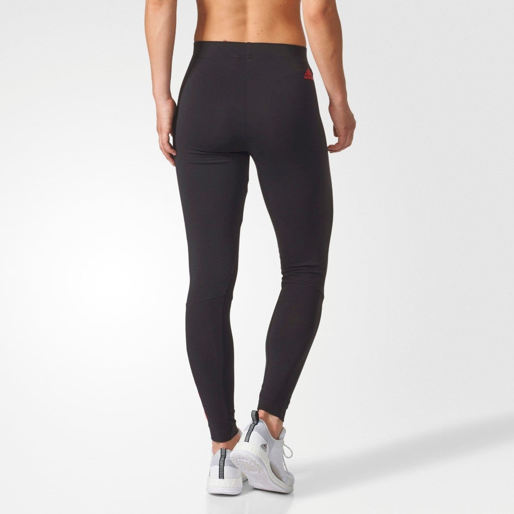 [CG1435] Womens Adidas Essential Linear Tights