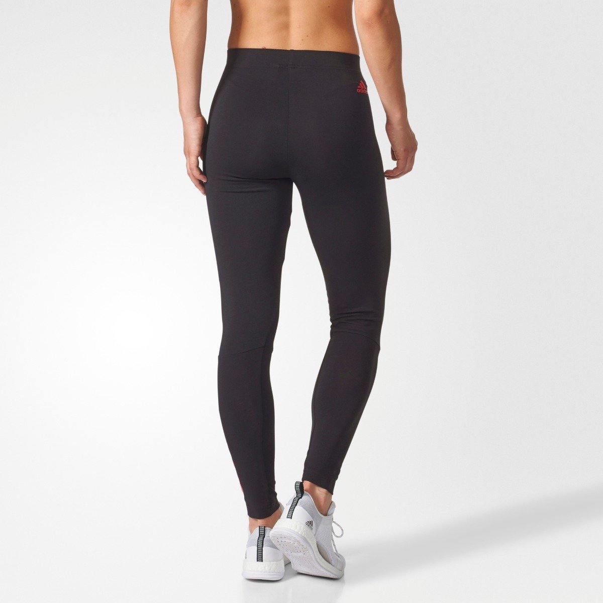 [CG1435] Womens Adidas Essential Linear Tights