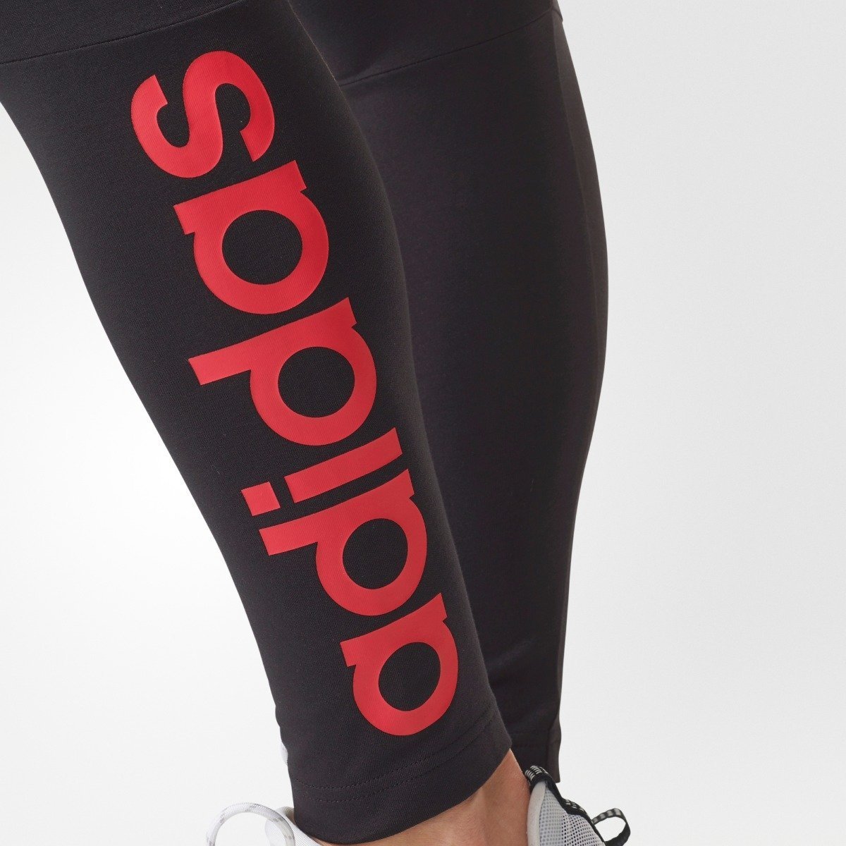[CG1435] Womens Adidas Essential Linear Tights