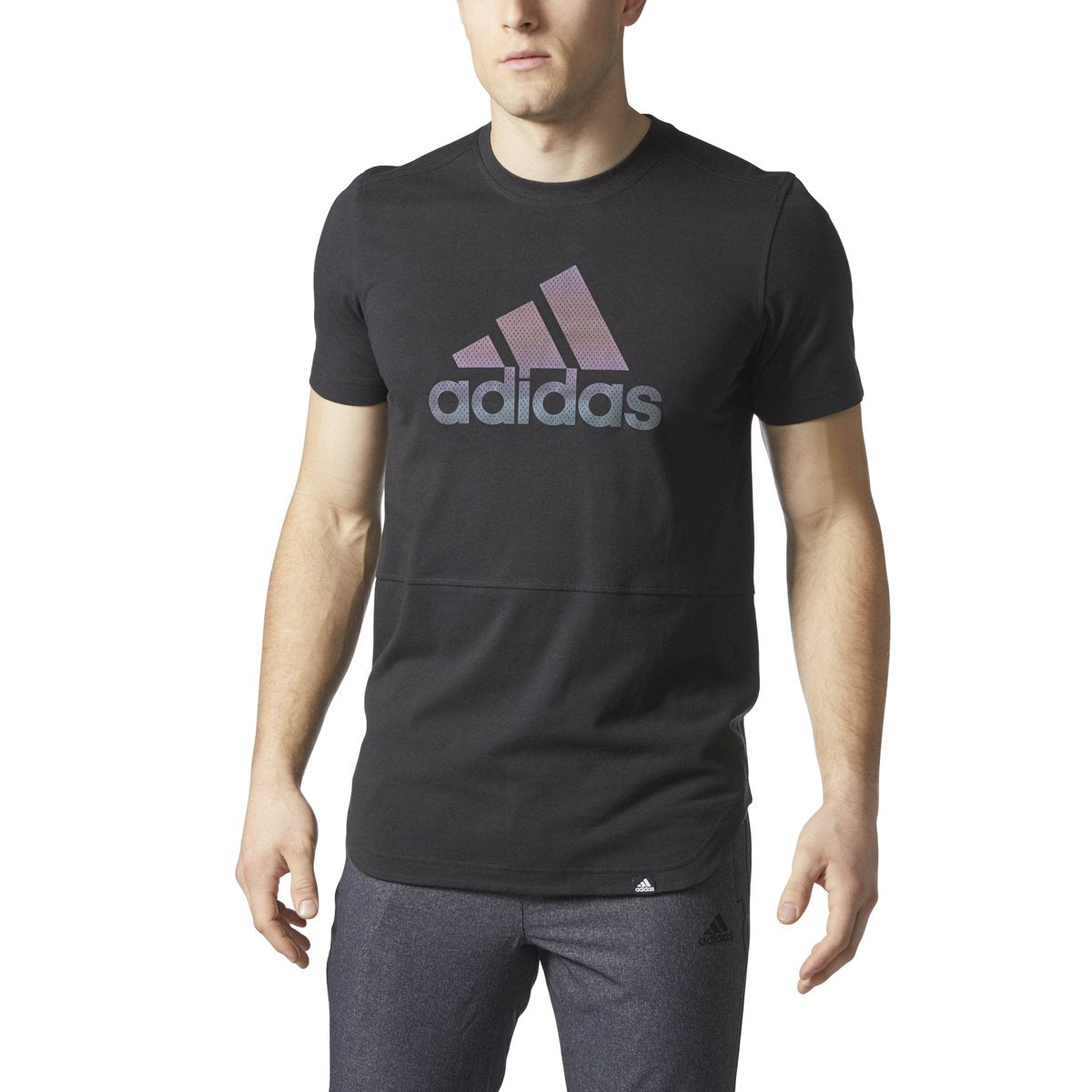 [CG2387] Mens Adidas Badge Of Sport Tee