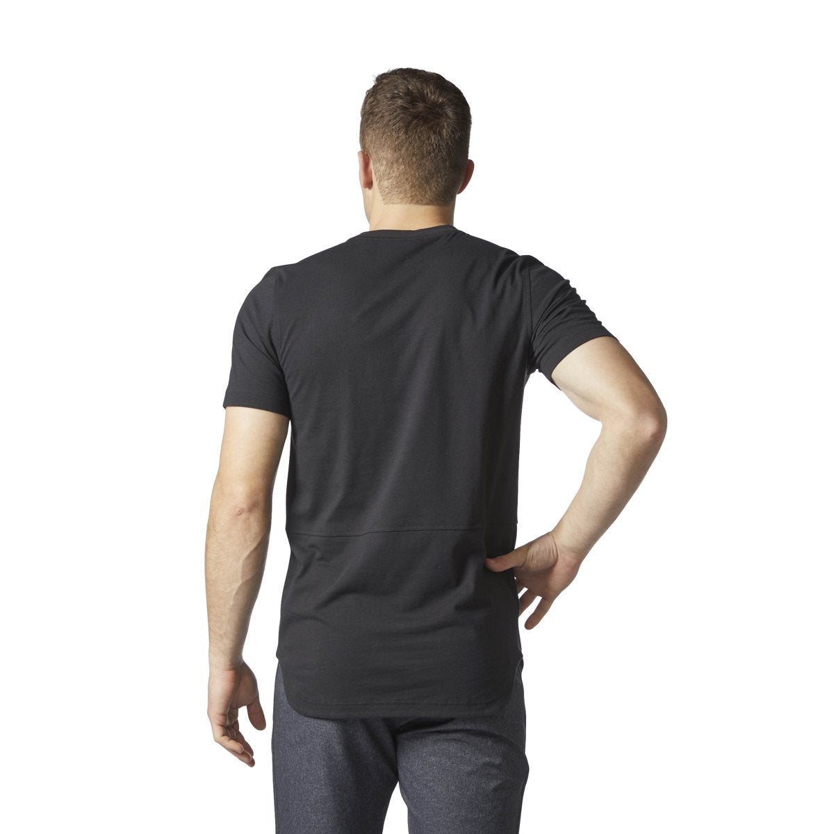 [CG2387] Mens Adidas Badge Of Sport Tee