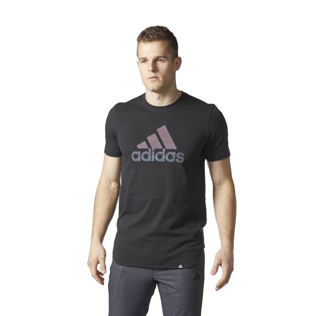 [CG2387] Mens Adidas Badge Of Sport Tee