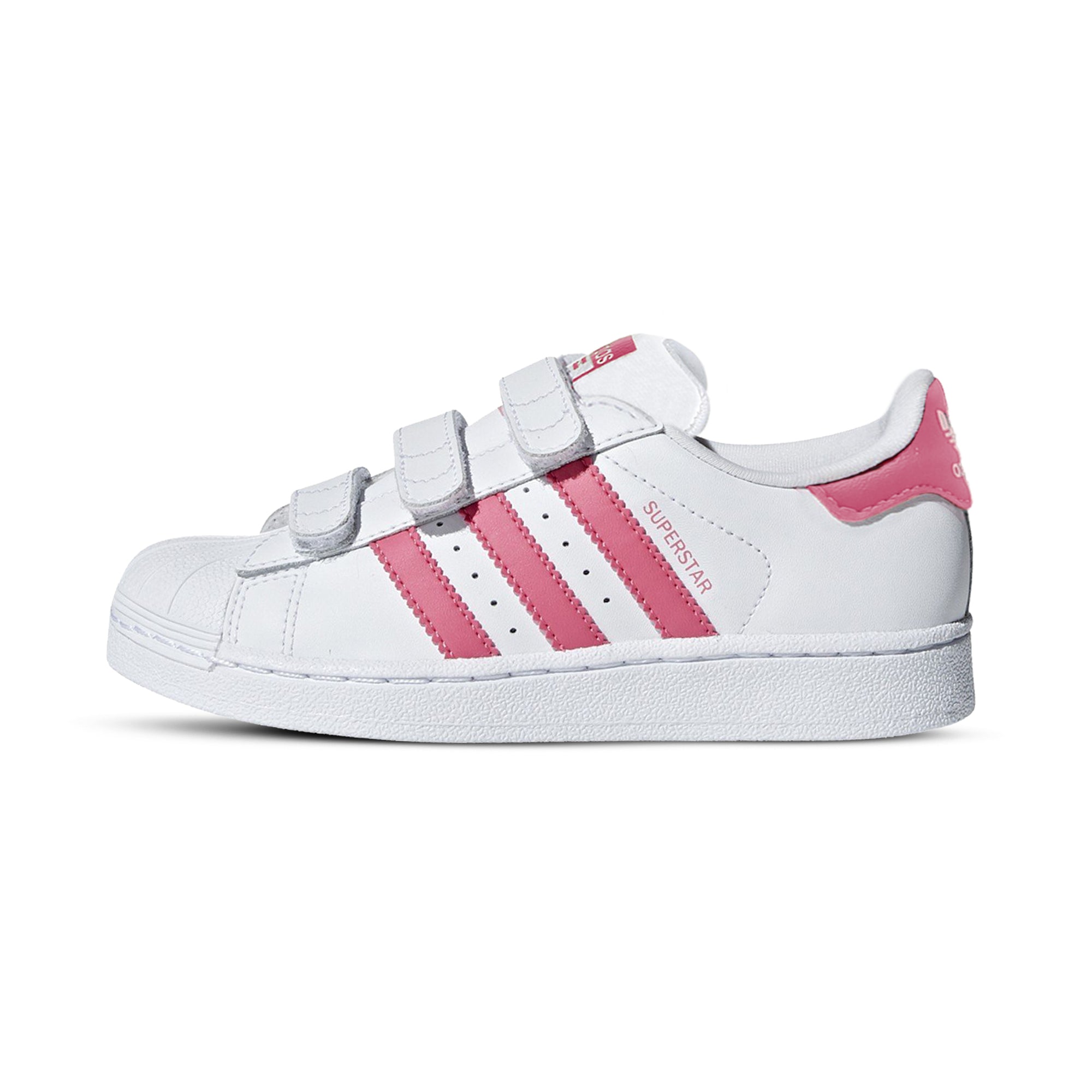 [CG6621] Preschool Adidas Superstar CF