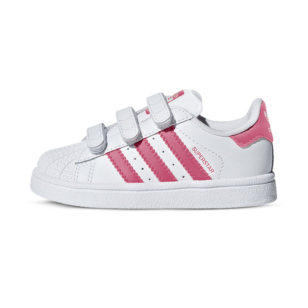 [CG6638] Toddler Adidas Superstar CF I