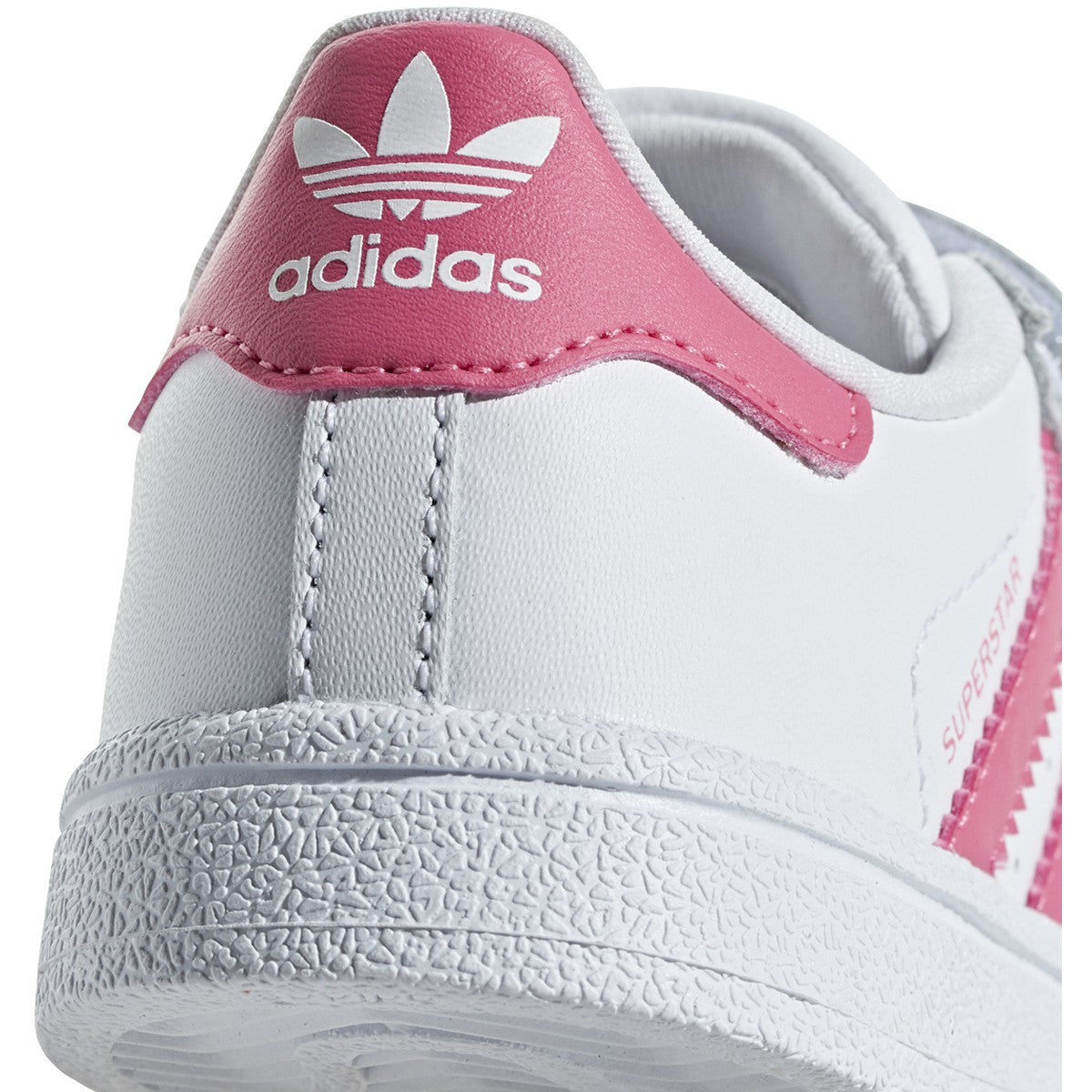 [CG6638] Toddler Adidas Superstar CF I