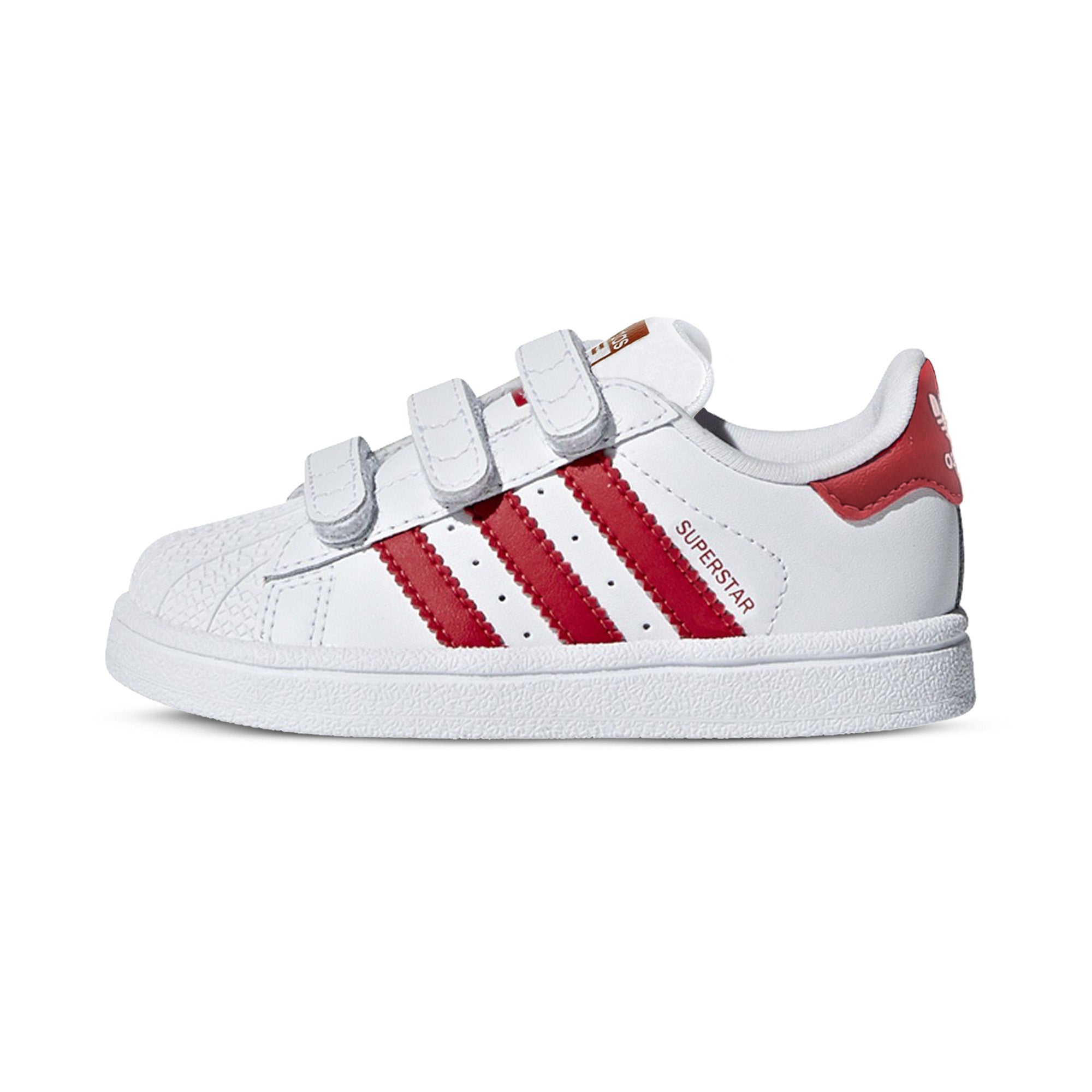 [CG6639] Toddler Adidas Superstar CF I