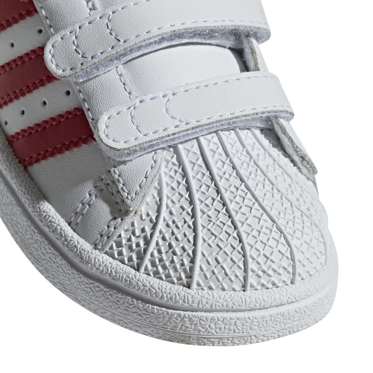 [CG6639] Toddler Adidas Superstar CF I