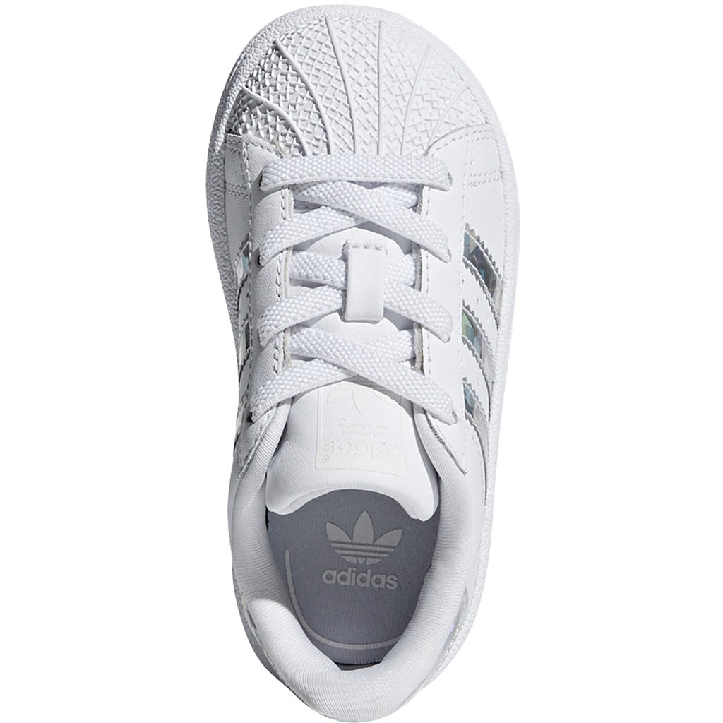 [CG6707] Toddler Adidas Superstar EL I