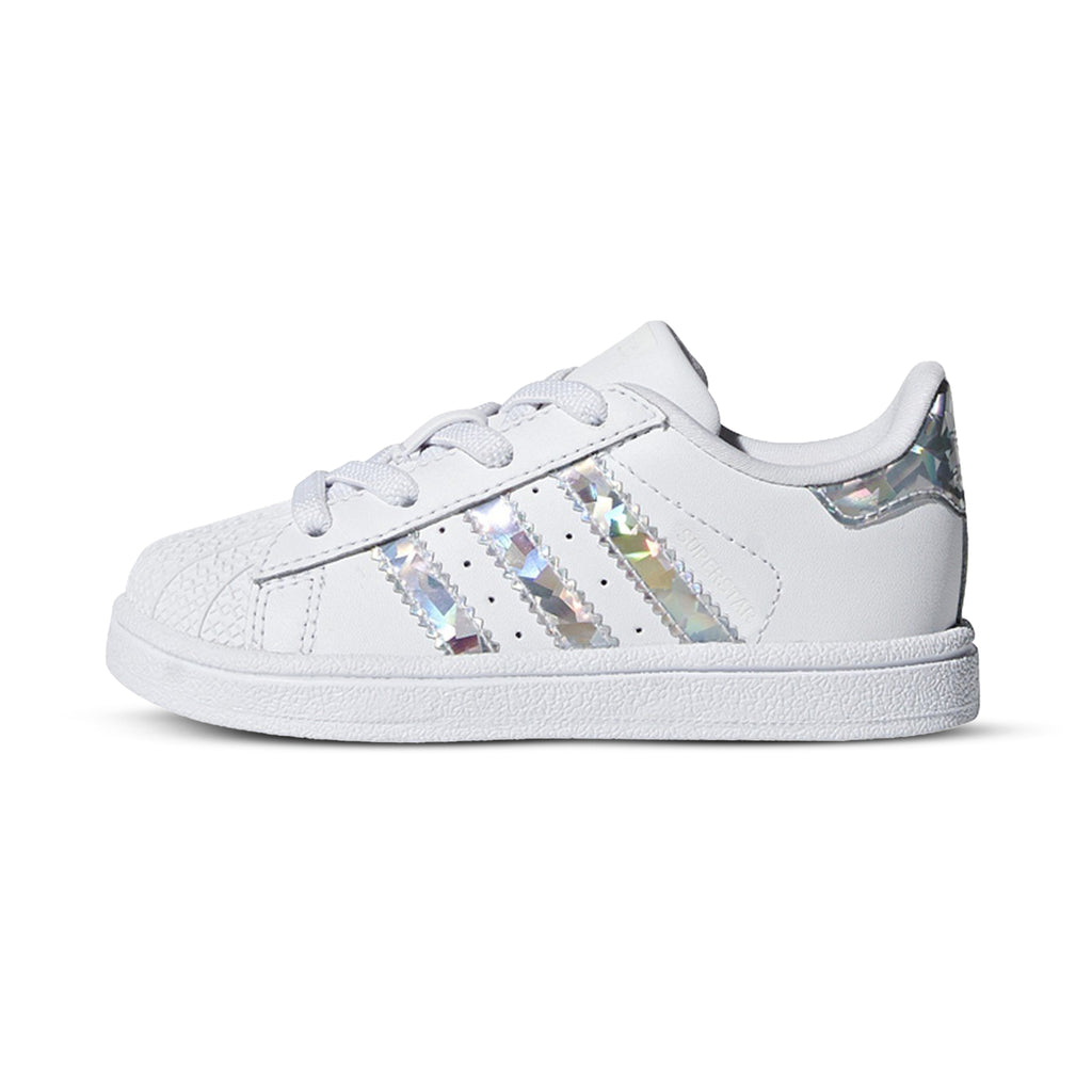 [CG6707] Toddler Adidas Superstar EL I