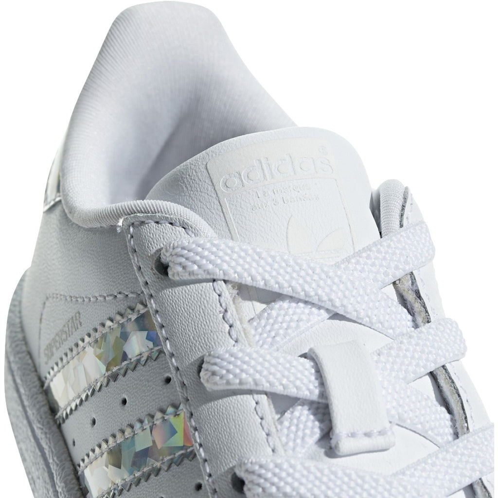 [CG6707] Toddler Adidas Superstar EL I