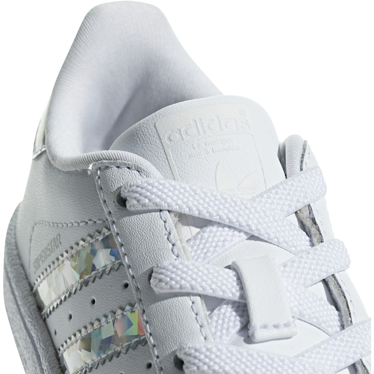 [CG6707] Toddler Adidas Superstar EL I